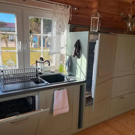 Finia Holiday home